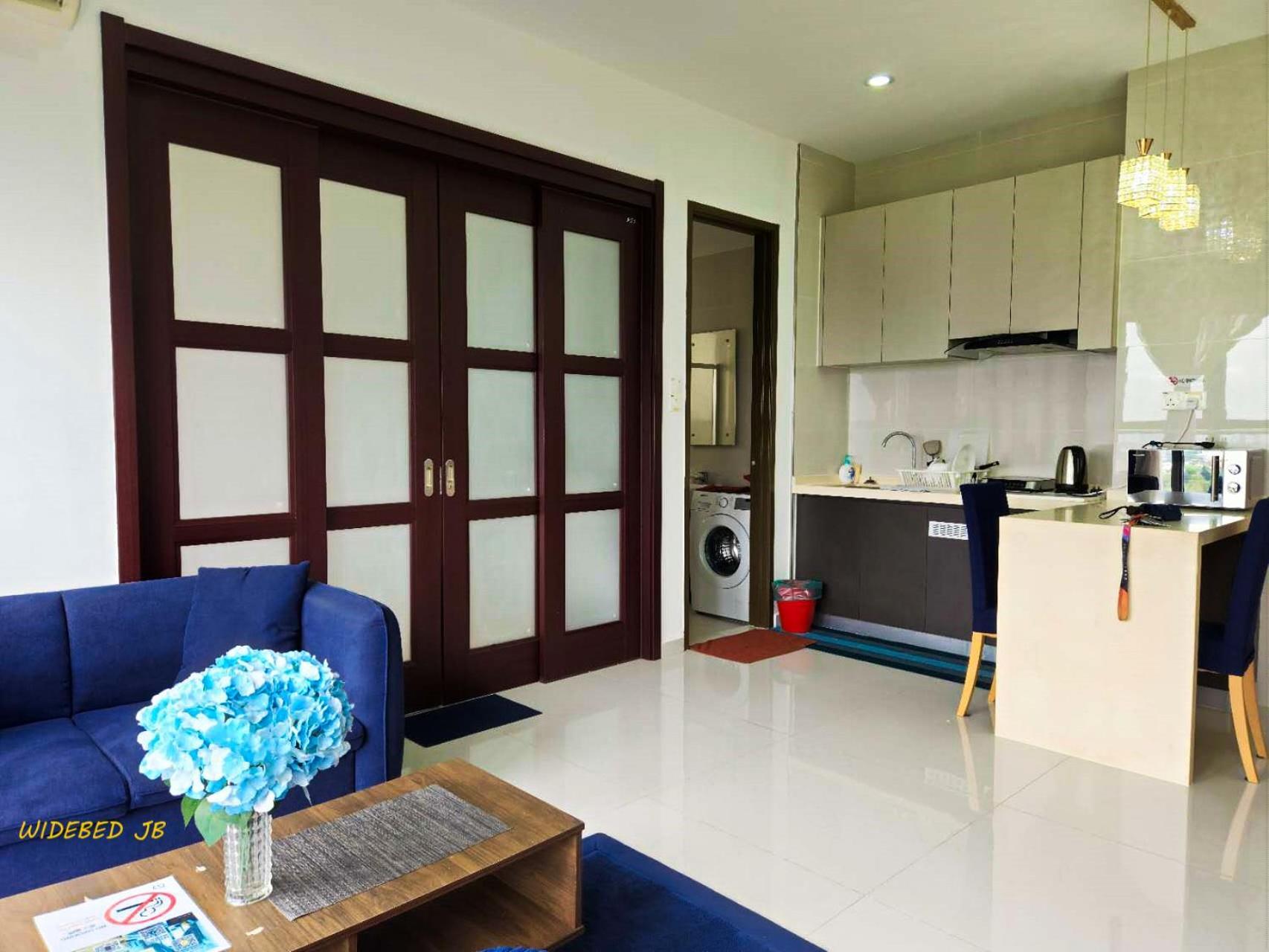Country Garden Danga Bay By Widebed Jb Hotell Johor Bahru Eksteriør bilde