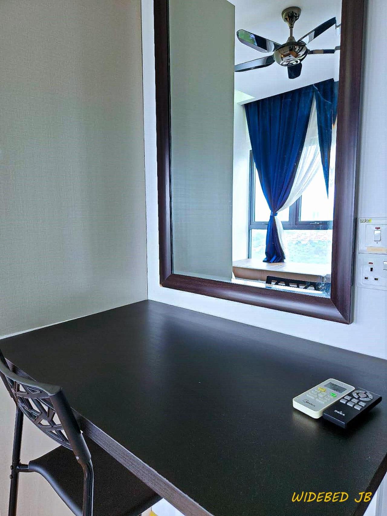 Country Garden Danga Bay By Widebed Jb Hotell Johor Bahru Eksteriør bilde