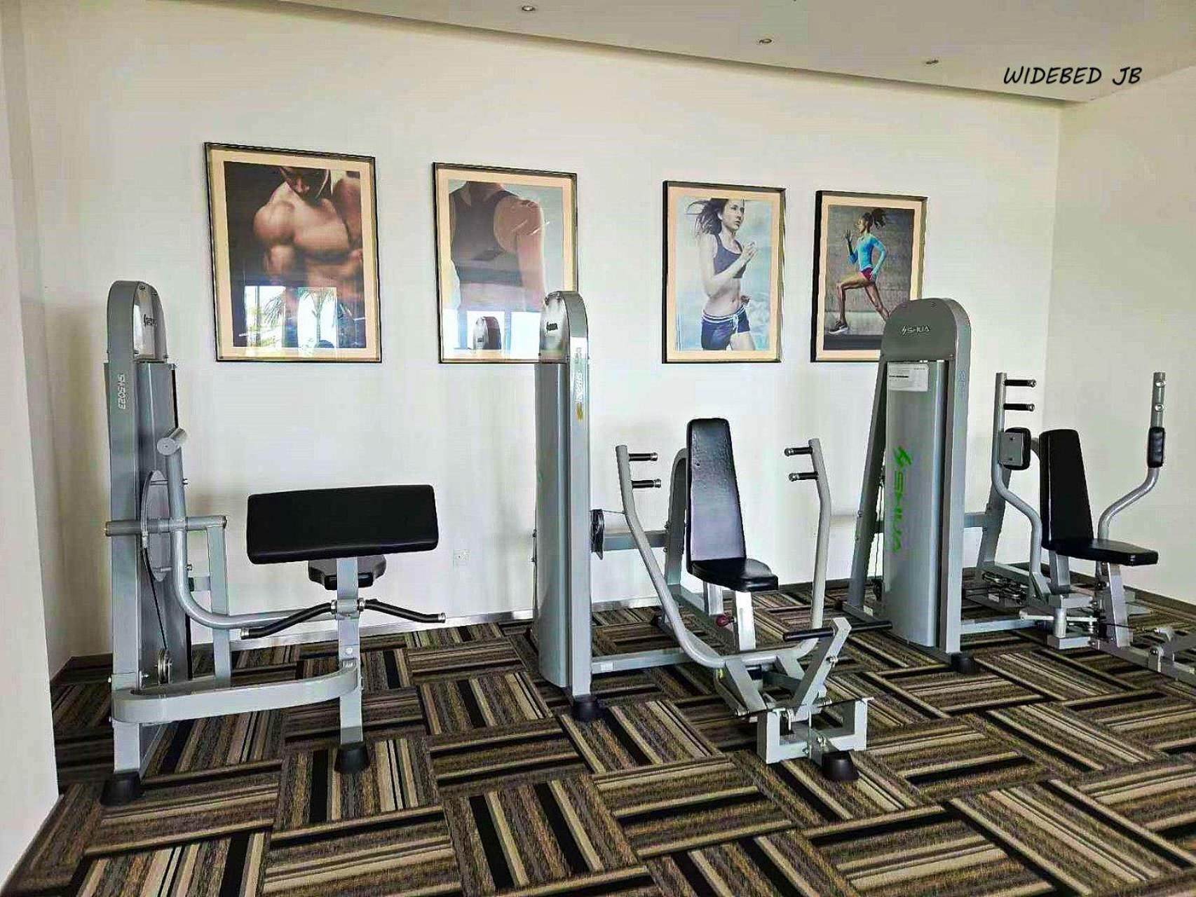 Country Garden Danga Bay By Widebed Jb Hotell Johor Bahru Eksteriør bilde