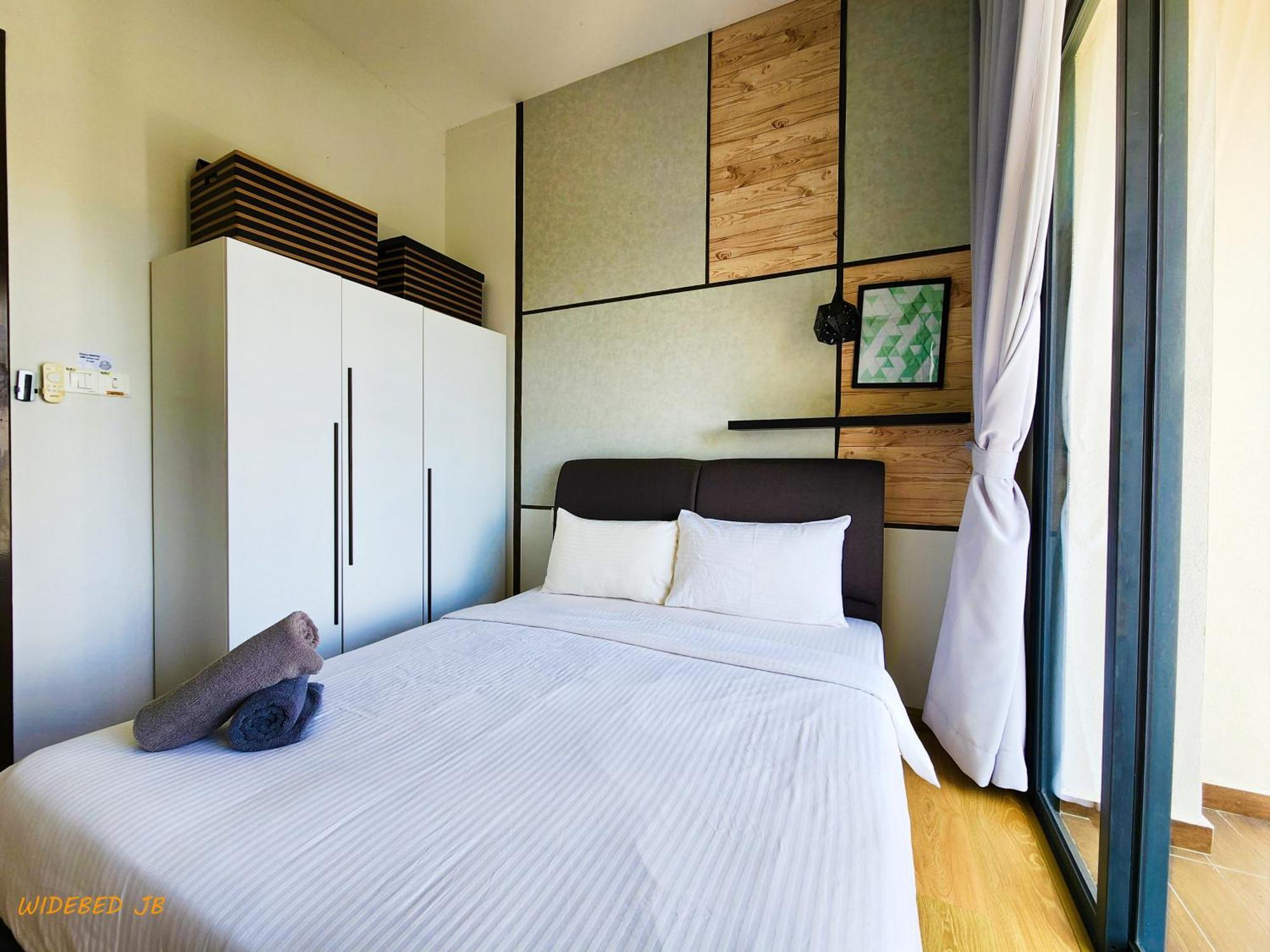 Country Garden Danga Bay By Widebed Jb Hotell Johor Bahru Eksteriør bilde