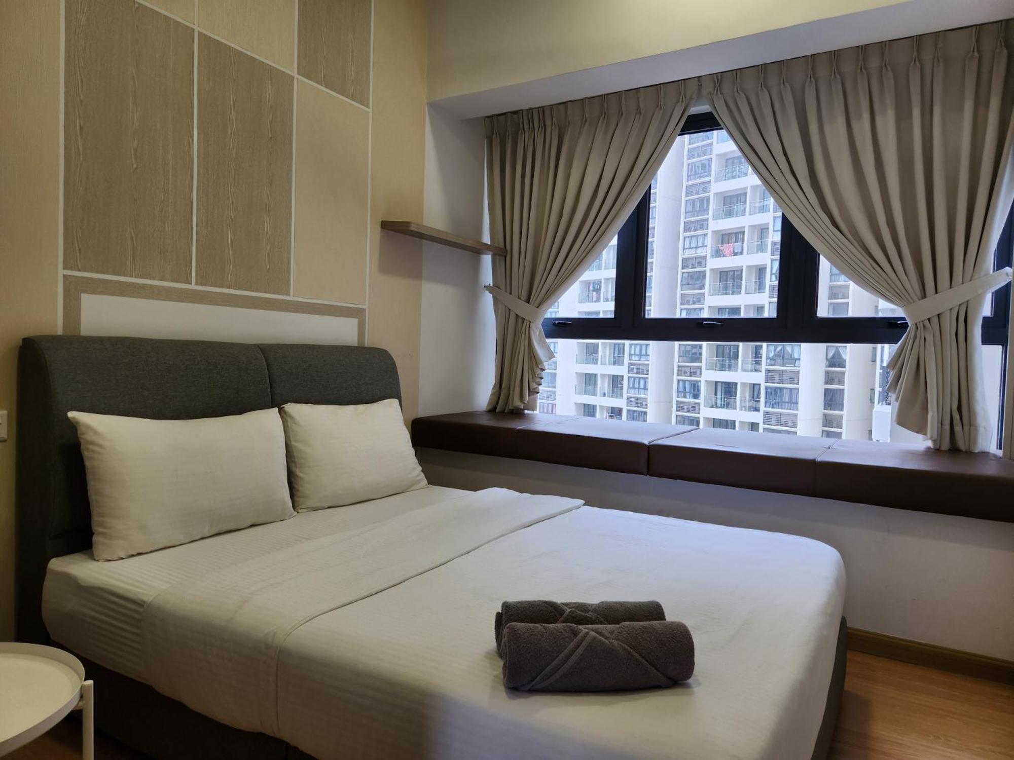 Country Garden Danga Bay By Widebed Jb Hotell Johor Bahru Eksteriør bilde