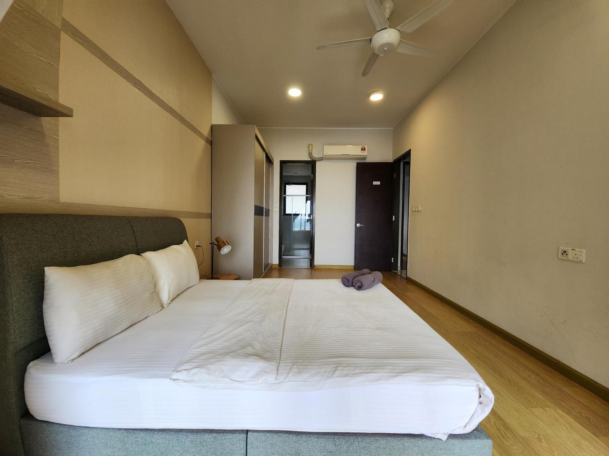 Country Garden Danga Bay By Widebed Jb Hotell Johor Bahru Eksteriør bilde