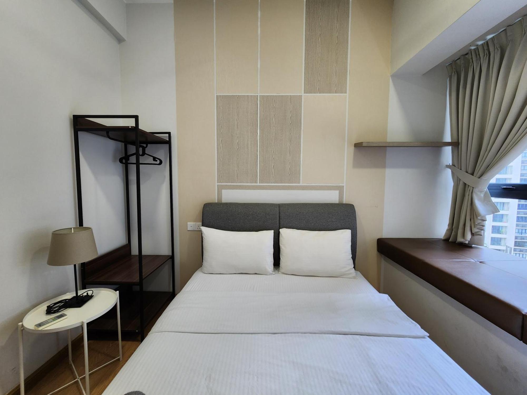 Country Garden Danga Bay By Widebed Jb Hotell Johor Bahru Eksteriør bilde