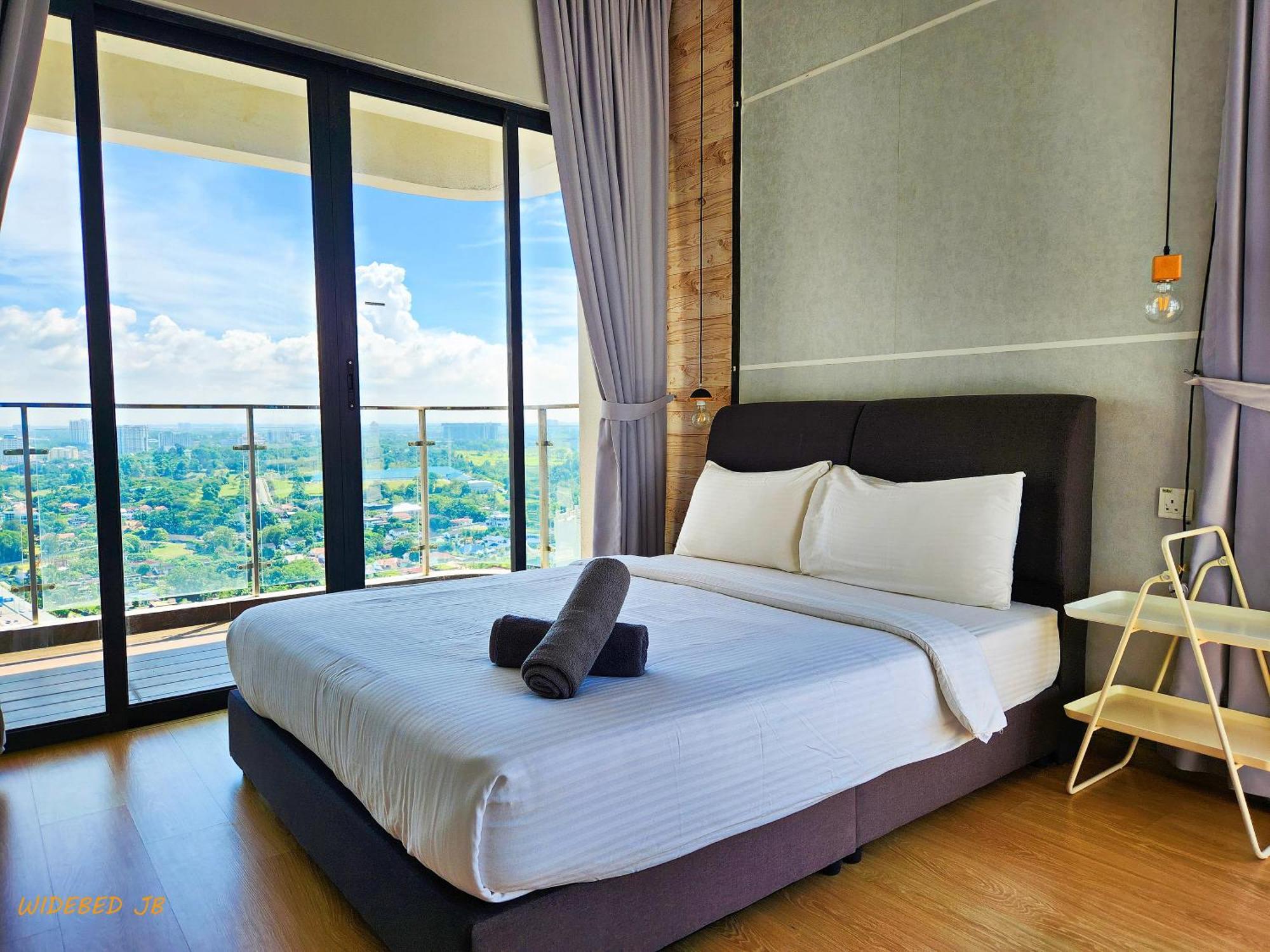 Country Garden Danga Bay By Widebed Jb Hotell Johor Bahru Eksteriør bilde